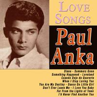 Paul Anka - Love Songs