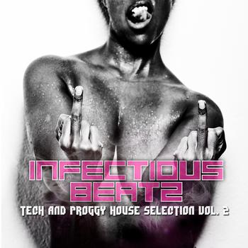 Various Artists - Infectious Beatz 2 - Tech & Proggy House Collection