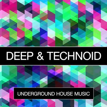 Various Artists - Deep & Technoid (Underground House Music)