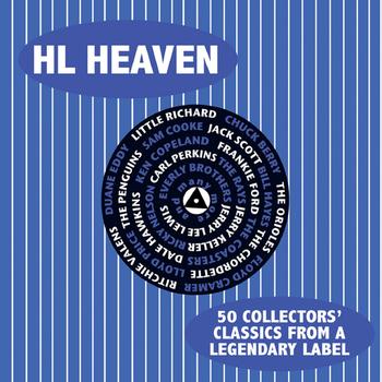 Various Artists - HL Heaven: 50 Classics from a Legendary Label