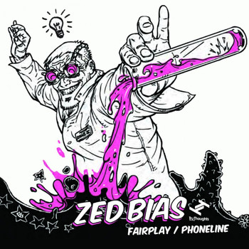 Zed Bias - Fairplay / Phoneline