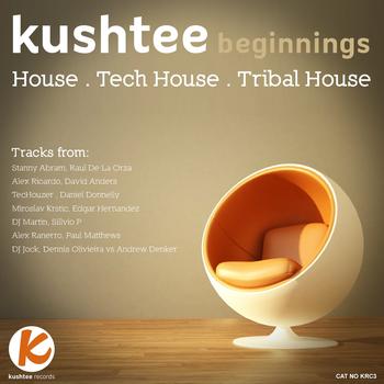Various Artists - Kushtee Beginnings