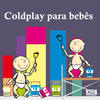 Sweet Little Band - Coldplay Para Bebês