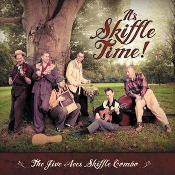 THE JIVE ACES - It's Skiffle Time