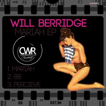 Will Berridge - Mariah EP