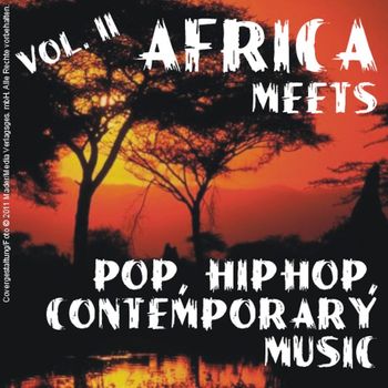 Various Artists - Africa Meets Pop / Hiphop / Contemporary - Vol. 2
