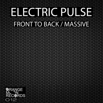 Electric Pulse - Front To Back