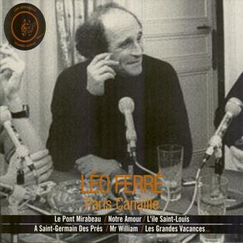 Léo Ferré - Paris Canaille