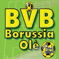 Frank Chagall - BVB - Borussia Olè