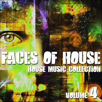 Various Artists - Faces Of House (House Music Collection Volume 4)