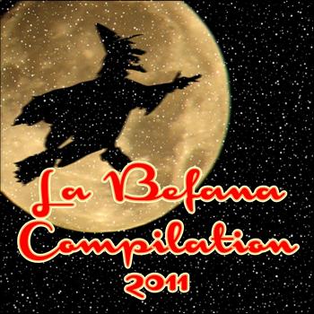 Various Artists - La befana compilation 2011