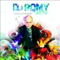 DJ Romy - Unity In Diversity 2010