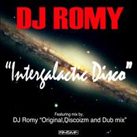 DJ Romy - Intergalactic Disco