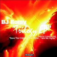 DJ Romy - Trilogy EP