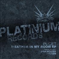 Pucet - Weather In My Room EP