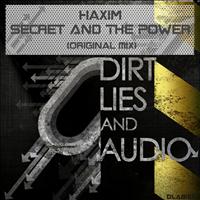 Haxim - Secret & The Power