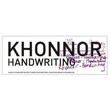 Khonnor - Handwriting