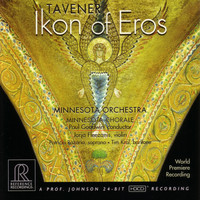 Minnesota Orchestra - Tavener: Ikon Of Eros