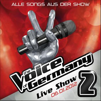 The Voice Of Germany - 06.01. - Alle Songs aus der Live Show #2