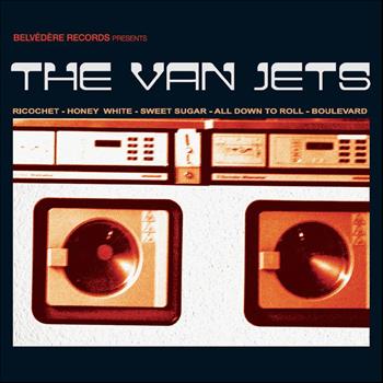 The Van Jets - The Van Jets EP