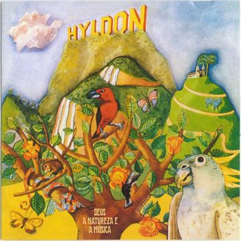Hyldon - Deus, A Natureza E A Música