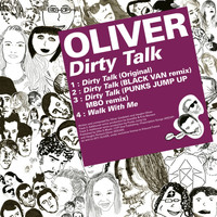 OLIVER - Kitsuné: Dirty Talk - EP