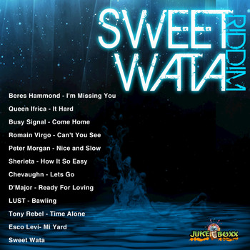 Various Artists - Sweet Wata Riddim