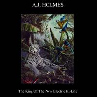 A.J. Holmes - The King Of The New Electric Hi-Life