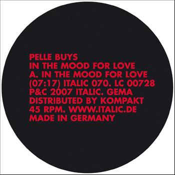 Pelle Buys - In The Mood For Love