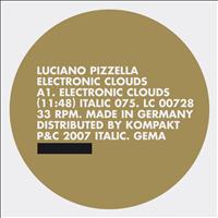 Luciano Pizzella - Electronic Clouds Ep