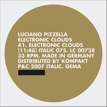 Luciano Pizzella - Electronic Clouds Ep