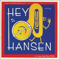 hey-o-hansen - We So Horny – Serious Pleasure Riddims