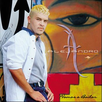 Alejandro - Vamos a Bailar