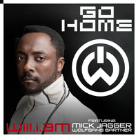 Will.I.Am - Go Home