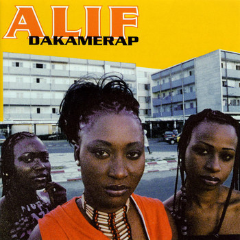 Alif - Dakamerap