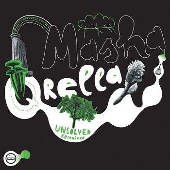 Masha Qrella - Unsolved Remained