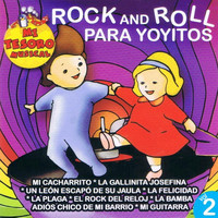 Los Yoyitos - Mi Tesoro Músical Volume 2