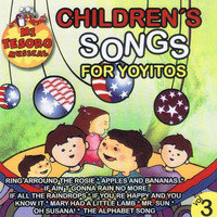 Los Yoyitos - Mi Tesoro Músical Volume 3