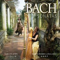 Lara St. John - Bach: Sonatas