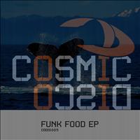 Black Motif - Funk Food EP