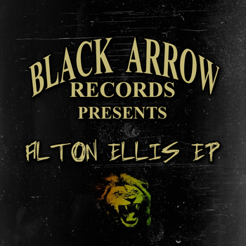 Alton Ellis - Alton Ellis EP