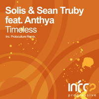 Solis & Sean Truby feat. Anthya - Timeless