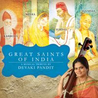 Devaki Pandit - Great Saints Of India