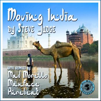Steve Judge - Moving India