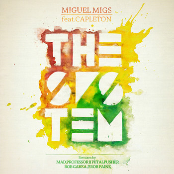 Miguel Migs feat. Capleton - The System