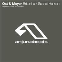 Ost & Meyer - Britanica / Scarlet Heaven