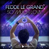 Fedde Le Grand - So Much Love