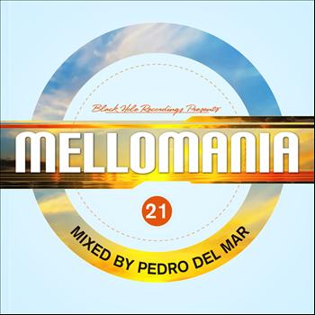 Pedro Del Mar - Mellomania 21