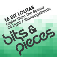 16 Bit Lolitas - Faster Than The Speed Of Light / Stoneagebeats