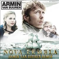 Wiegel Meirmans Snitker - Nova Zembla (Armin van Buuren Remix)